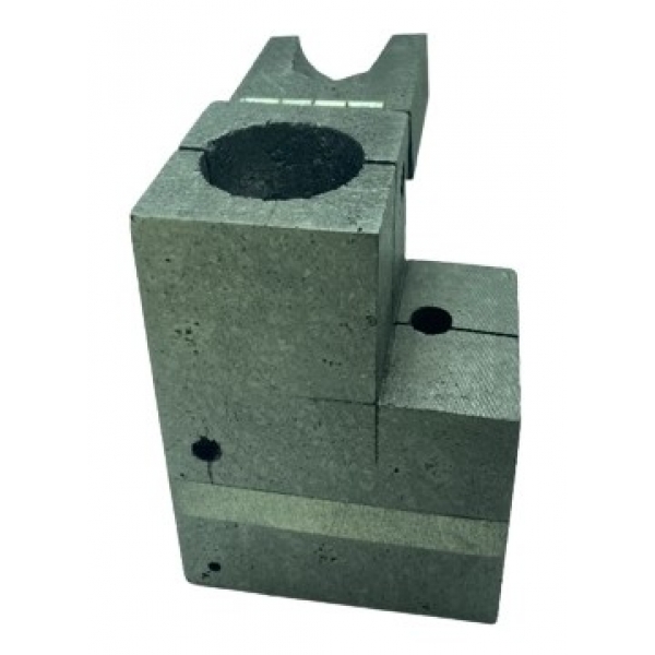 Molde Cabo a Haste Lateral Haste 5/8 35,00 mm² HCL Cartucho 90 Exosolda