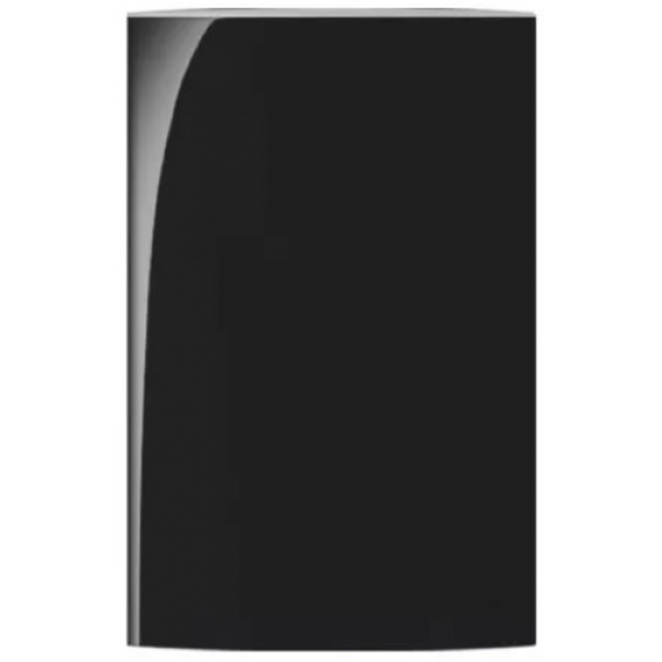 Placa 4 X 2 Cega Preta Ebony PA015917 Margirius