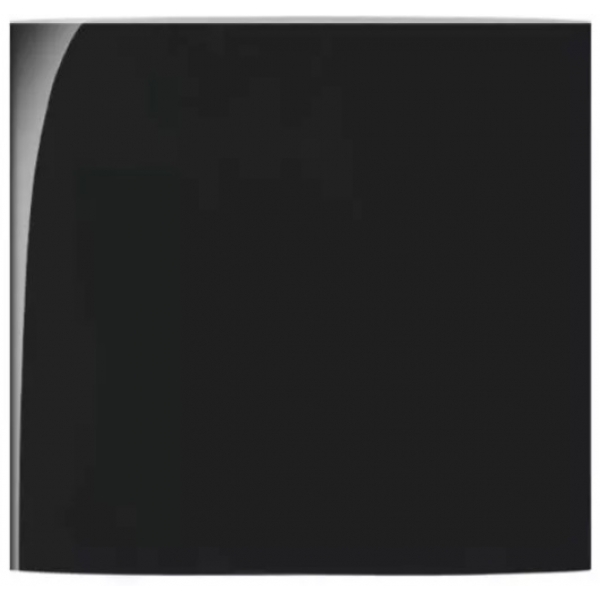 Placa 4 x 4 Cega Preta Ebony PA015912 Margirius