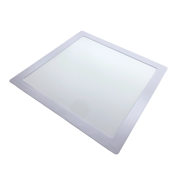 Painel Quadrado Embutir 24 W LED Bivolt 6500 K Led90.53 Foxlux