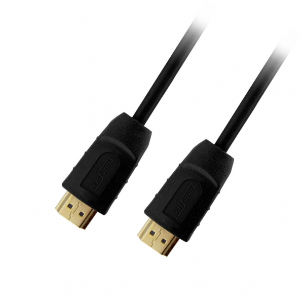 Cabo HDMI 2.0 4K 3D 10 m HDMI5010 Brasforma