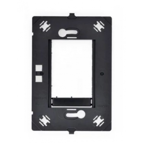 Suporte 4 x 2 para 3 Módulos Arteor 583750B Pial Legrand