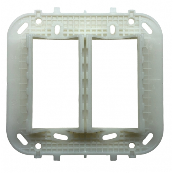 Suporte 4x4 6 Módulos Schneider Electric