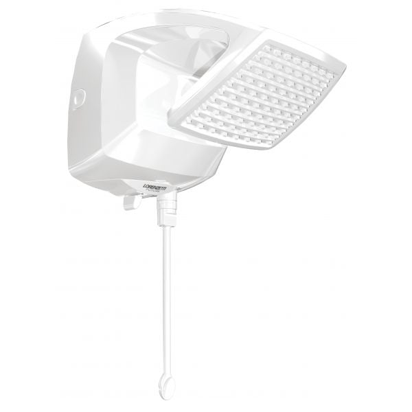 Chuveiro Ducha Futura Eletrônico 7500 W x 220 V Branca Lorenzetti