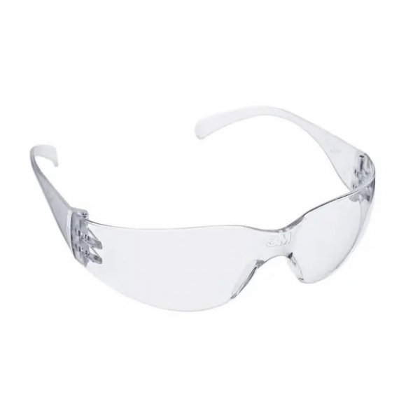 Óculos de Segurança 3M Virtua com Lente Transparente
