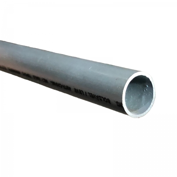 Tubo Barra Eletroduto PVC Cinza 1/2x3mt Sem Rosca Hidrossol