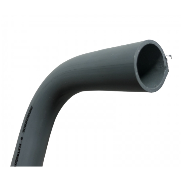 Curva PVC 3/4 x 90 Sem Rosca Cinza A14.08 Hidrossol