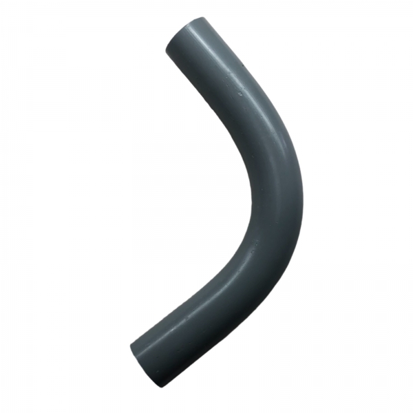 Curva PVC 1 x 90 Sem Rosca Cinza A14.09 Hidrossol
