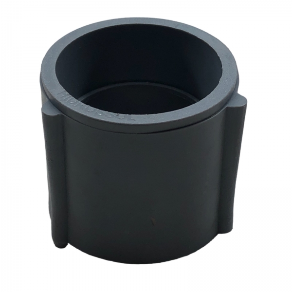 Luva PVC 1 Pol. Cinza Sem Rosca A17.03 Hidrossol