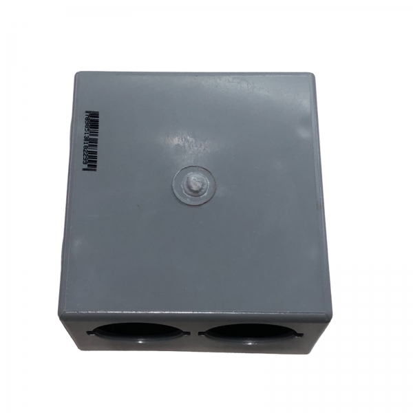 Condulete PVC 4x4 Cinza A18.02 Hidrossol