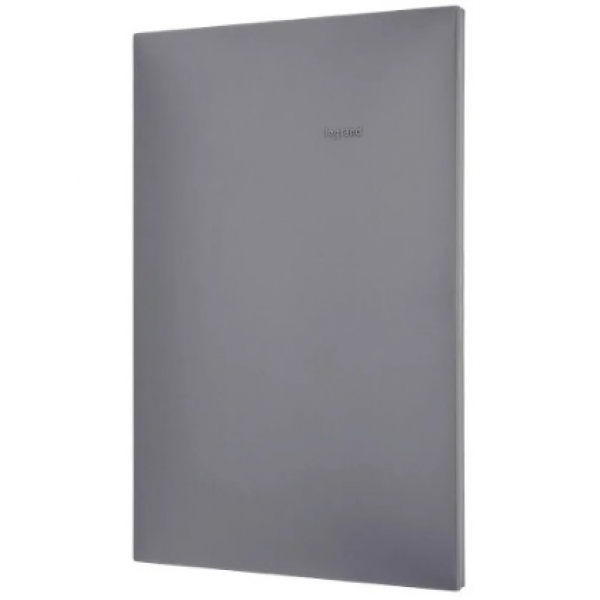 Placa 4 x 2 Cega Cinza Pial Plus+ 618500CZ Pial Legrand