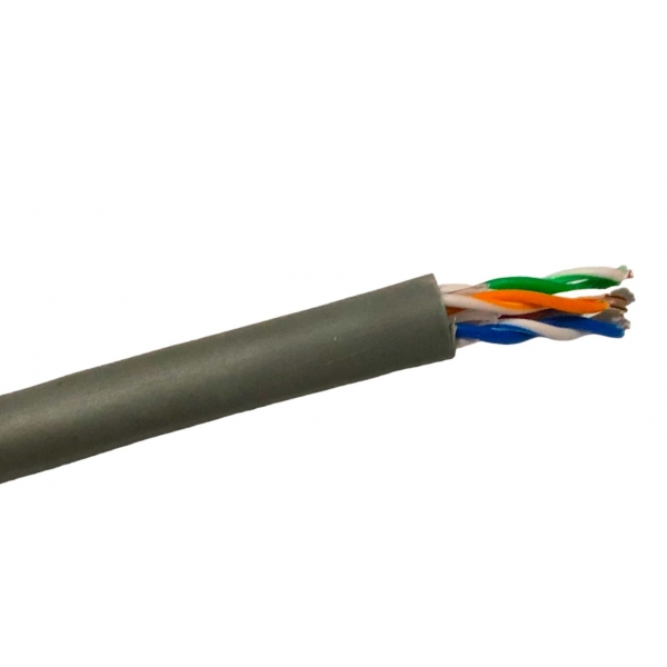 CABO P/COMP CAT6 CINZA CMX SOHOPLUS FURUKAWA