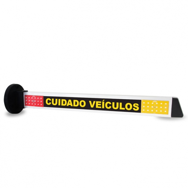 Sinalizador de Garagem Sonoro Slim Bivolt Iluctron