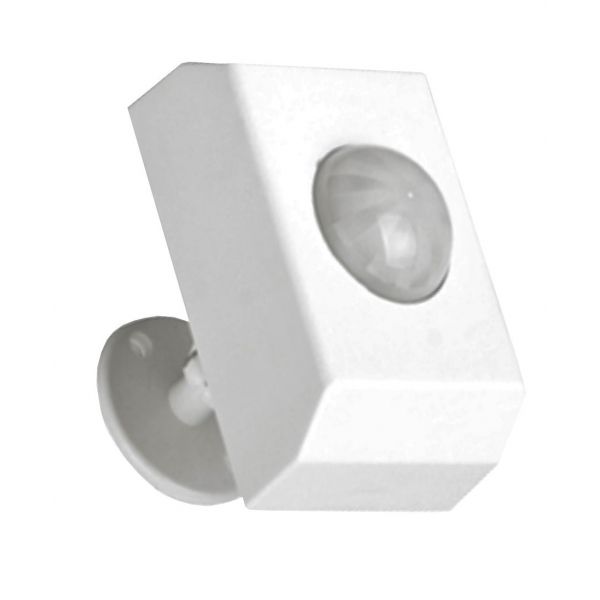 Sensor de Presença de Parede e Teto Sobrepor Bivolt 360° 8 m 32.06 Foxlux
