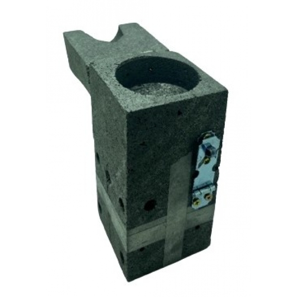 Molde Cabo a Haste Em x Topo Haste 5/8 50,00 mm² Cartucho 200 Exosolda