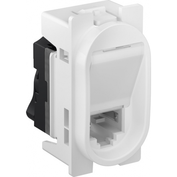 Tomada RJ45 Cat6e Utp Branco Nereya 663076 Pial Legrand