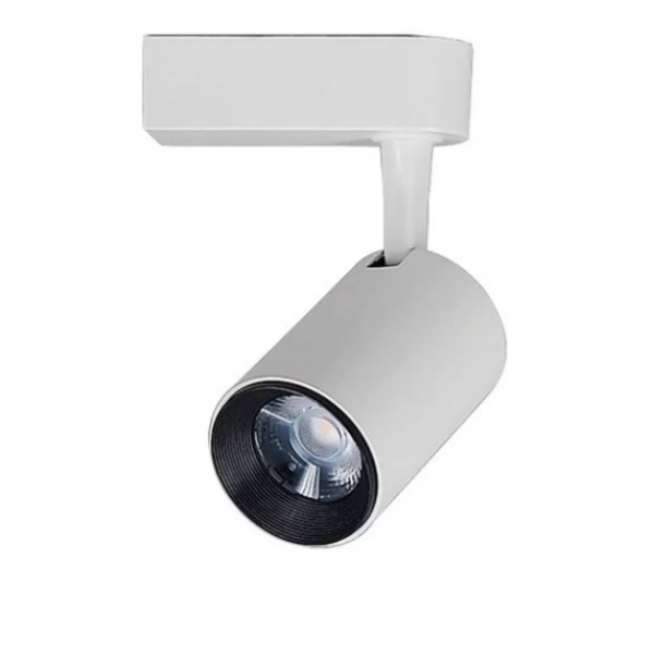 Spot LED para Trilho Eletrificado 7 W 6.000 K Branco Delis