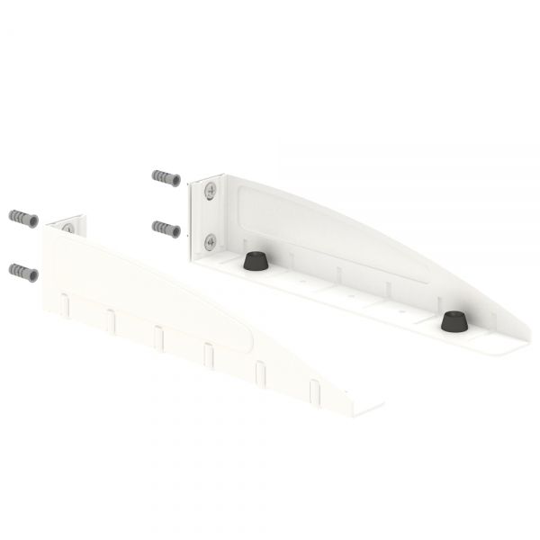 Suporte Para Microondas Decore Branca F-DECOR-BR Multivisão
