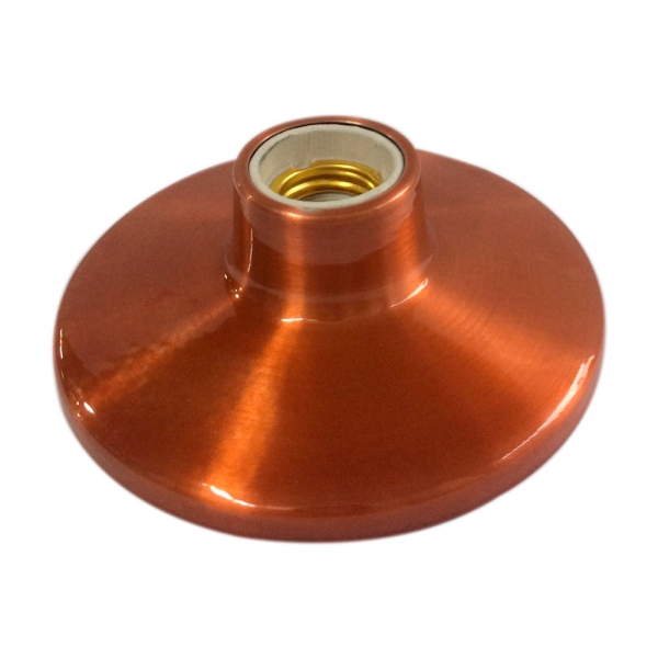 Plafon Plafonier Turquia Alumínio Co E27 Pli50/co Kin Light