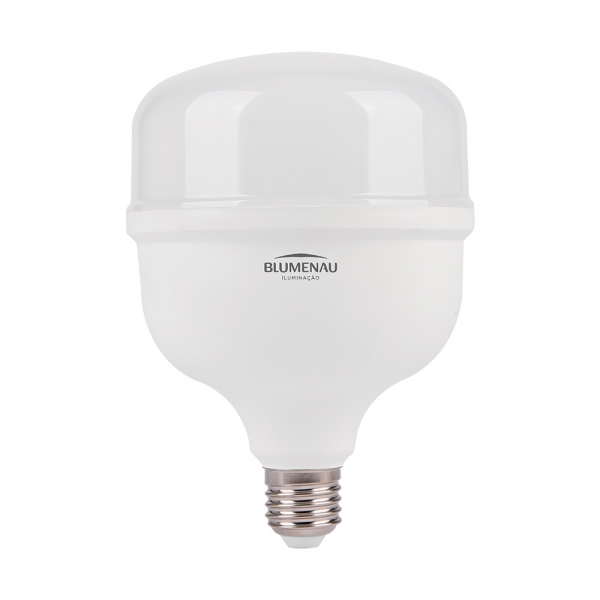 Lâmpada 50 W 6.500 K Bivolt E27 LED Alta Potência 03507016 Blumenau Iluminação