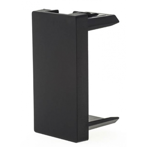 Módulo Cego Preto Pial Plus+ 611047PT Pial Legrand