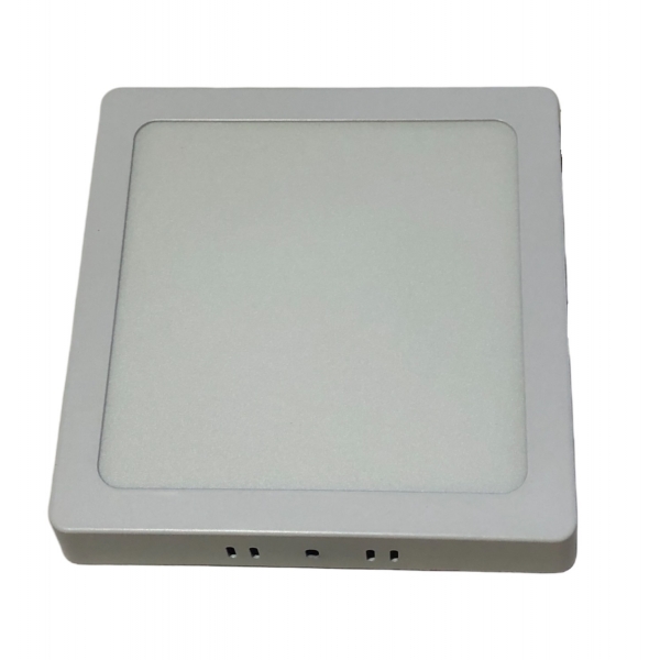 Painel Quadrado Sob 12 W LED Biv 3000k Blumenau 80703004 Blumenau Iluminação