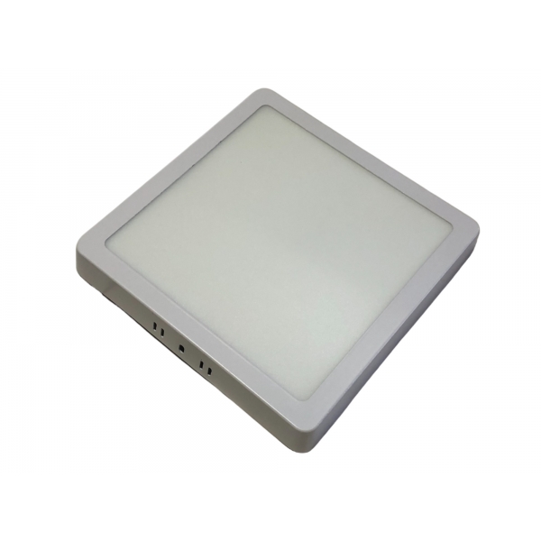 Painel Quadrado Sob 18 W LED Biv 3000k Blumenau 80803004 Blumenau Iluminação