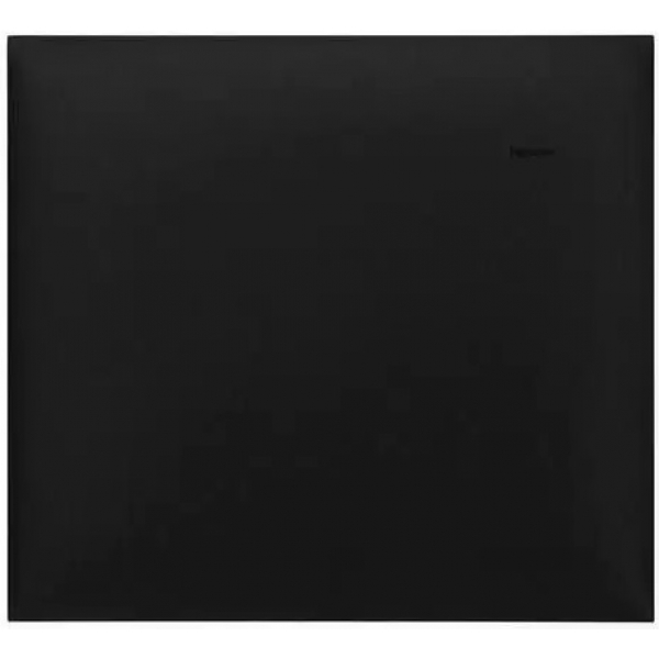 Placa 4 x 4 Cega Preta Pial Plus+ 618510PT Pial Legrand