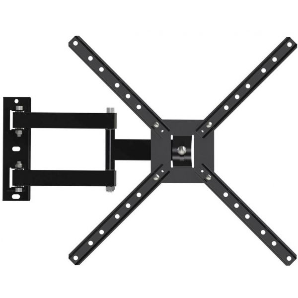 Suporte para TV LED de 10 a 56 pol. Tri-articulado BRA4.0 Brasforma