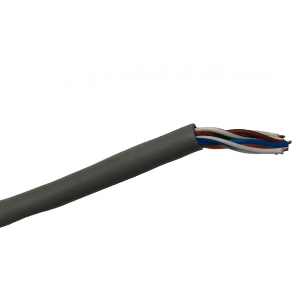 CABO P/COMP CAT5E CINZA SOHOPLUS FURUKAWA