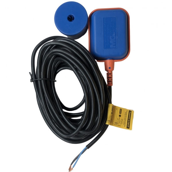 Chave Boia Esfera Eletrica 15 A 10 M Sup/inf CB-2010 Margirius