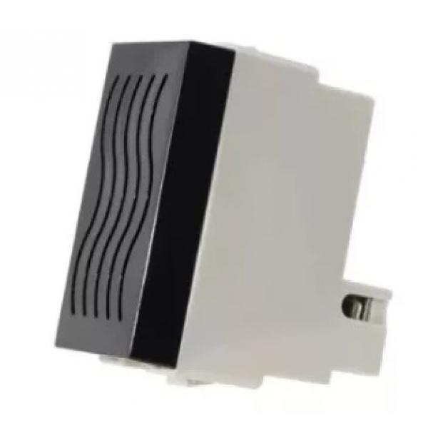 Campainha Cigarra 127 V Preta Ebony PA016543 Margirius