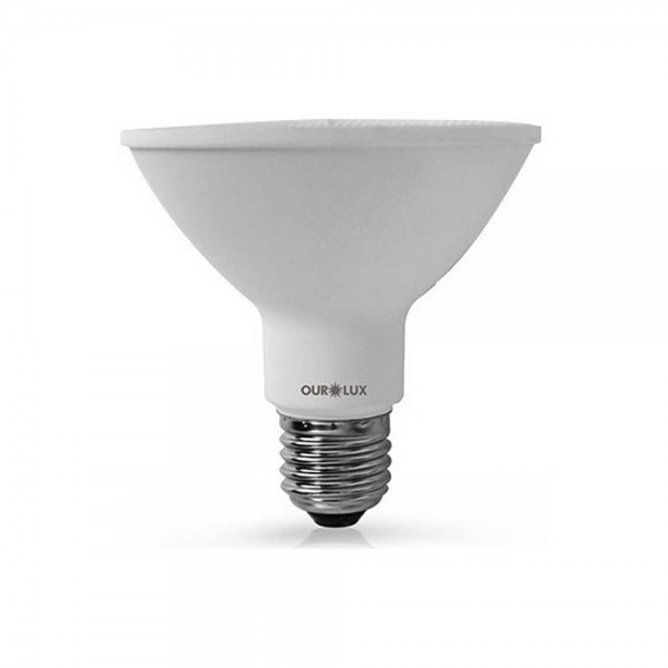 Lâmpada LED PAR30 9 W E27 6500 K Bivolt IP65 20103 Ourolux