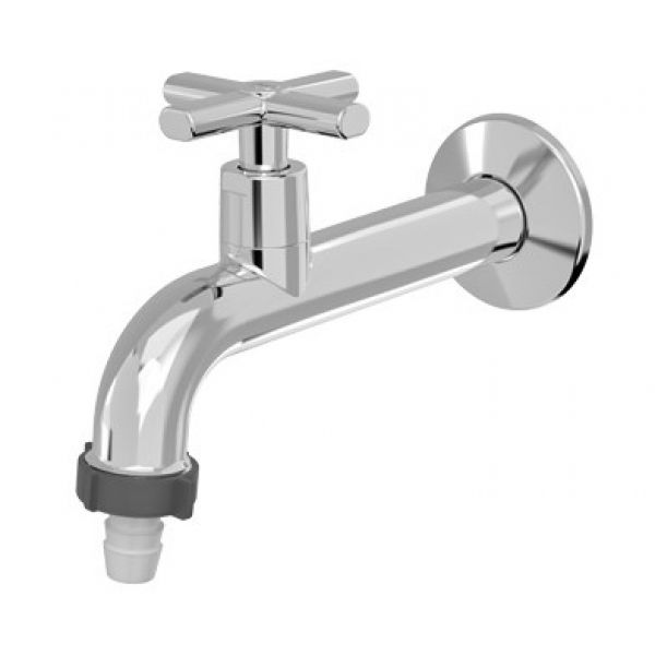 Torneira Parede Multiuso 191558 Lume Cromado Blukit