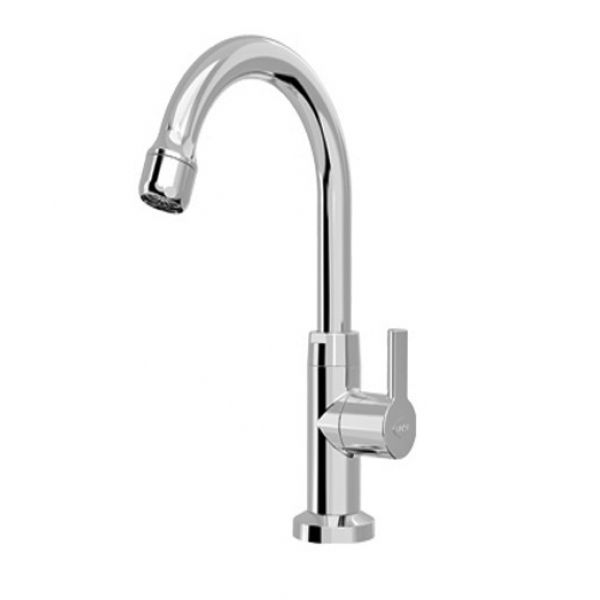 Torneira de Mesa para Lavatório Cromado 191564 Blukit