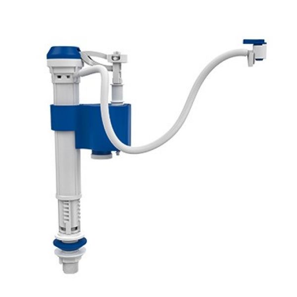Mecanismo Entrada Universal Para Caixa Acoplada Baixa Alta 340204 Blukit