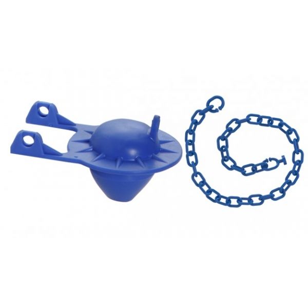 Obturador Universal Para Mecanismo Saida Caixa Acoplada 340210 Blukit