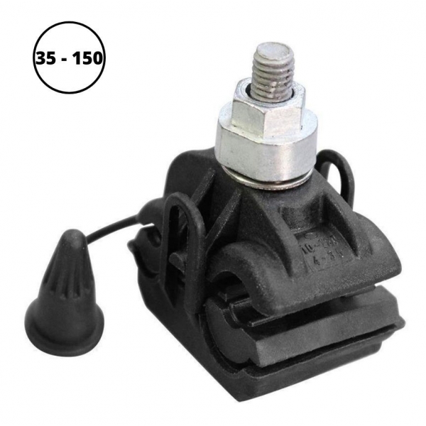 Conector Derivação Perfuração CDP-35-150 79073 Intelli