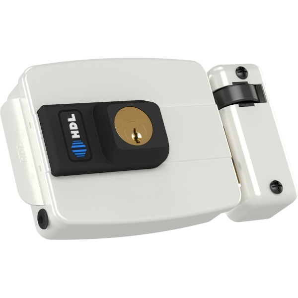 Fechadura Elétrica C-90 Branca HDL