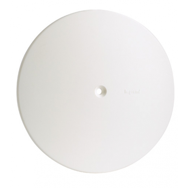 Placa Redonda Cega 4" Pialplus 618540 Pial Legrand