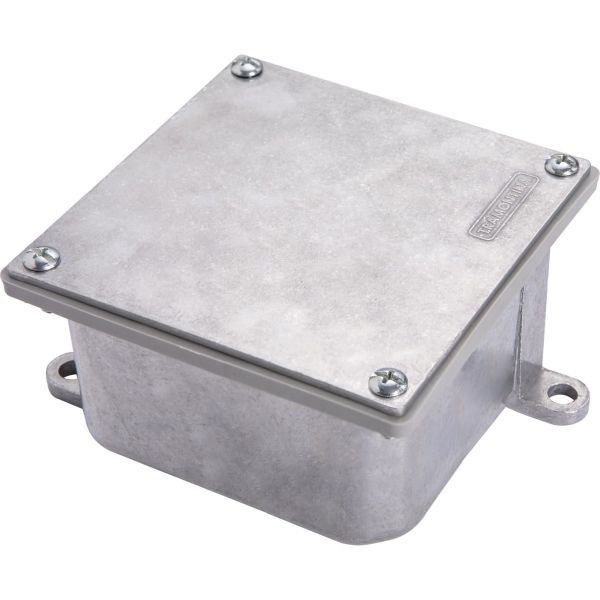 Caixa de Passagem de Alumínio 15 x 15 cm 56123/002 Tramontina