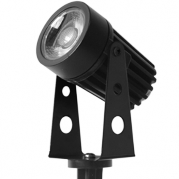Espeto de Jardim LED 6 W 6500 K Preto 71012 Iluctron