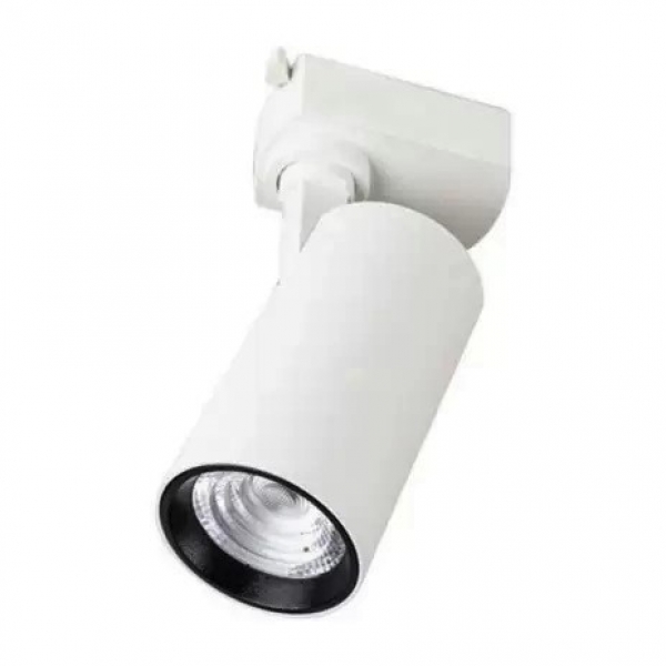 Spot LED para Trilho Eletrificado 12 W 6.000 K Branco Delis