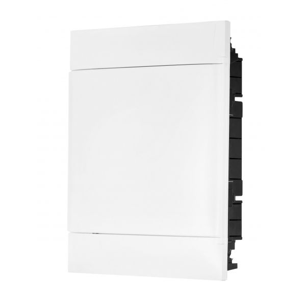 Quadro de Distribuição Protectbox em PVC de Embutir para 24 Módulos DIN 135002 Pial Legrand