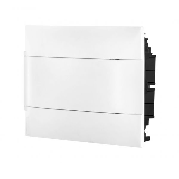 Quadro de Distribuição Protectbox em PVC de Embutir para 12 Módulos DIN 135001 Pial Legrand