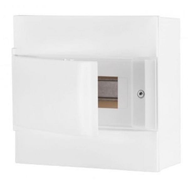 Quadro de Distribuição Protectbox em PVC de Sobrepor para 4 Módulos DIN 134104 Pial Legrand