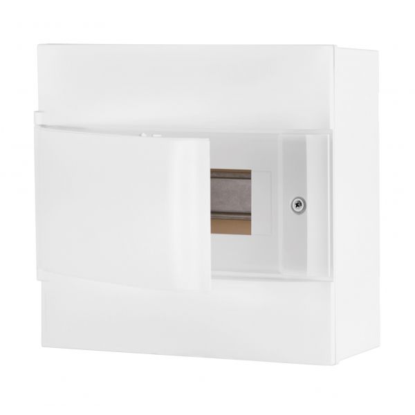 Quadro de Distribuição Protectbox em PVC de Sobrepor para 8 Módulos DIN 134108 Pial Legrand