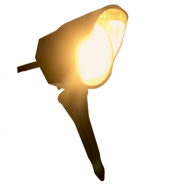 Luminaria Espeto Jardim 5 W 3000 K Bivolt Prova Dagua Led90.100 Foxlux