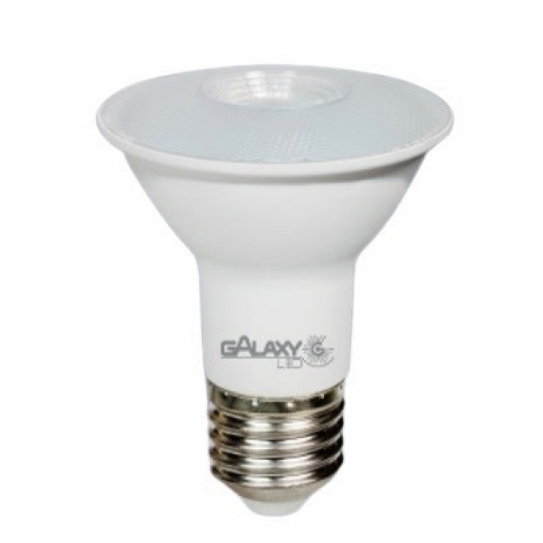 Lâmpada LED PAR20 7 W E27 6500 K Bivolt 1451 Galaxy