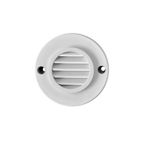 Campainha Cigarra de Sobrepor Bivolt Branca 26900 Ilumi